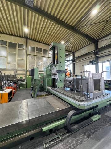 CNC - Boring Machine